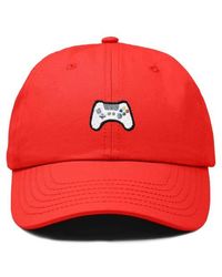 Alix - Game Controller Embroidered Hat - Lyst