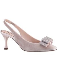 Nina - Jolanda Slingback Pump - Lyst