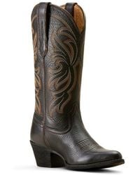 Ariat - Heritage Western Boot - Lyst