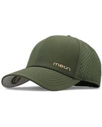 Melin - Hydro Compass Snapback Cap - Lyst