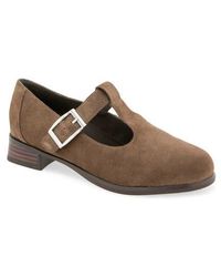 Munro - Carmen Leather Pump - Lyst
