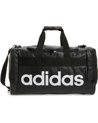 adidas originals perforated duffle bag