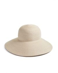 Eric Javits - Hampton Squishee Sun Hat - Lyst
