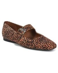 Naturalizer - Cosmic Mary Jane Flat - Wide Width Available - Lyst