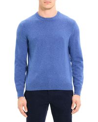 Theory - Hilles Cashmere Sweater - Lyst