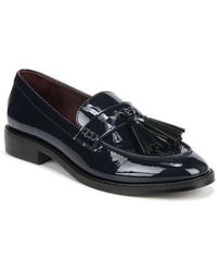 Franco Sarto - Carolyn Low Tassel Loafer - Lyst