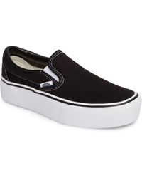 van slip on platform