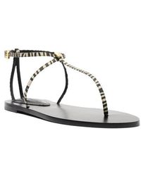 SCHUTZ SHOES - Ester Strappy Sandal - Lyst