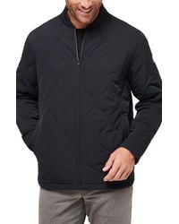 Travis Mathew - Come What May Quilted Jacket - Lyst