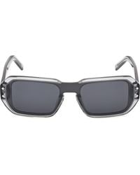 MCM - Geometric Sunglasses - Lyst