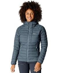 Rab - Microlight Windstopper Hoodie - Lyst