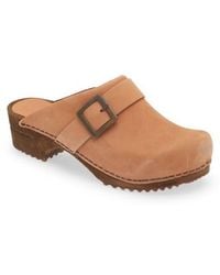 Sanita - Platform Clog - Lyst