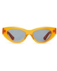 VADA - Catfish Sunglasses - Lyst