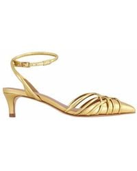 Bernardo - Minu Kitten Heel Pump - Lyst