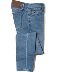 Jack Spade - Jack Fit Five Pocket Jeans - Lyst