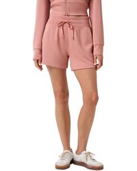 Travis Mathew - Skyloft Soft Drawstring Shorts - Lyst