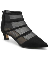Charles David - Alpha Pointed Toe Bootie - Lyst