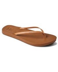 Reef - Cushion Slim Flip Flop - Lyst