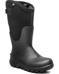 Bogs - Classic Seamless Adjustable Calf Tall Rain Boot - Lyst