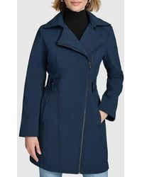 Andrew Marc - Saylor Soft Shell Parka - Lyst