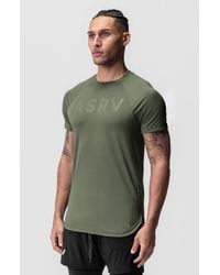ASRV - Aerosilver Established Tee - Lyst