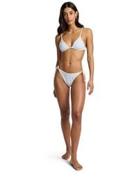 Onia - Cleo String-Tie Bikini Bottom - Lyst