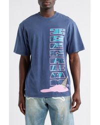 ICECREAM - Big Time Oversize Graphic T-Shirt - Lyst