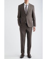 Jack Victor - Esprit Stretch Wool Suit - Lyst