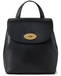 Mulberry - Mini Bayswater Leather Backpack - Lyst