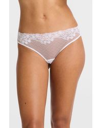 Commando - Double Take Thong - Lyst