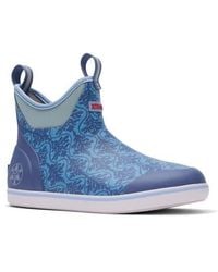 XtraTuf - X Sisters Waterproof Ankle Deck Boot - Lyst