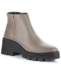 Bos. & Co. - Gais Waterproof Bootie - Lyst