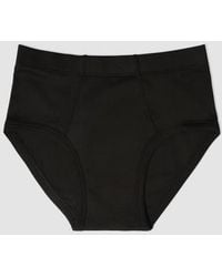 Oddobody - Organic Cotton Brief - Lyst