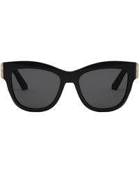 Dior - 30montaigne B41 54mm Butterfly Sunglasses - Lyst