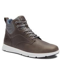 Timberland - Parker Street High Top Sneaker - Lyst