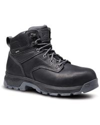 Timberland - Titan Ev 6 Waterproof Composite Toe Work Boot - Lyst
