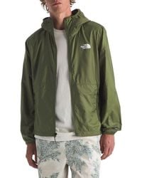 The North Face - Cyclone Windwall Water Repellent Jacket - Lyst