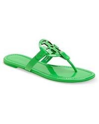 Tory Burch - Miller Thong Sandal - Lyst
