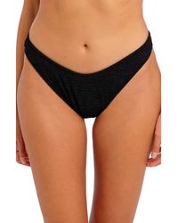 Freya - Ibiza Waves High Leg Bikini Bottoms - Lyst