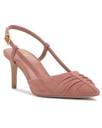 Vince Camuto - Kelten Slingback Pointed Toe Pump - Lyst