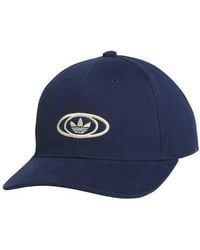 adidas - Low Crown Baseball Cap - Lyst