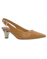 J. Reneé - Mayetta Slingback Pointed Toe Pump - Lyst