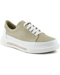 Spring Step - Dune Platform Sneaker - Lyst