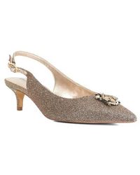 Dune - Context Pointed Toe Slingback Pump - Lyst