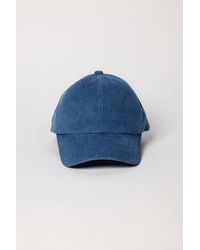Hat Attack - Cord Cap - Lyst