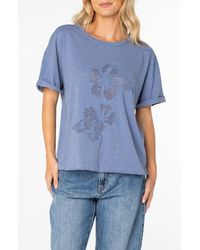 Roxy - Sunset Sessions Graphic T-Shirt - Lyst