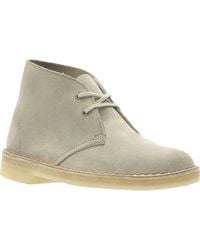 Clarks - Clarks Desert Chukka Boot - Lyst