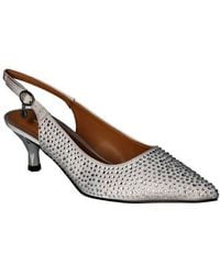J. Reneé - Ferryanne Pointed Toe Slingback Pump - Lyst