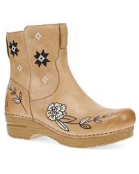 Dansko - X Jenni Earle Platform Boot - Lyst