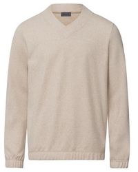 Hanro - Cozy Living Organic Cotton Soft Jersey Pullover - Lyst